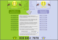 Happy Hands Domestic Cleaning and Facilities Maintenance