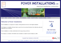 Power Installations Electrical Contractors Luton